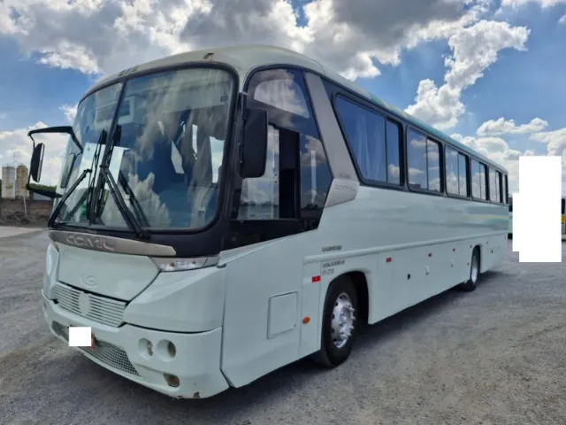 Ônibus Motor dianteiro Rodoviário VW 17210 Oportunidade !!! ano 2006