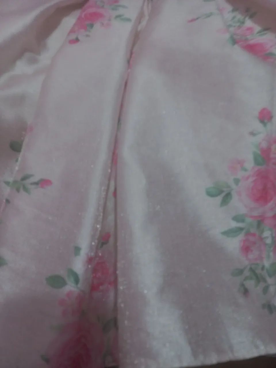 Vestido Floral Infantil - Foto 5