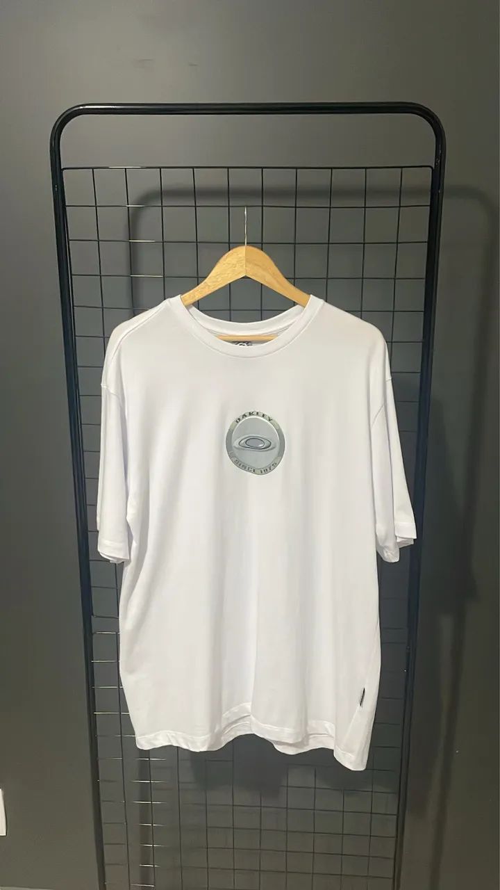 Camiseta Oakley Heritage 