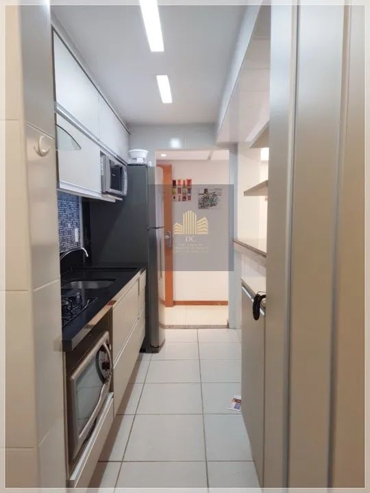 Apartamento Temporada - Pituba - Frente praia- 2 Quartos - Foto 10