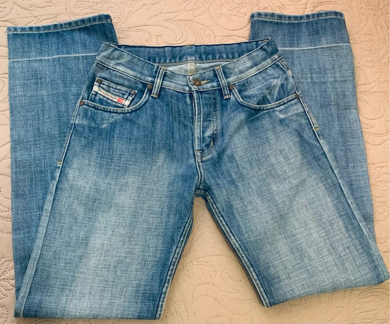 Calça Jeans Diesel Original