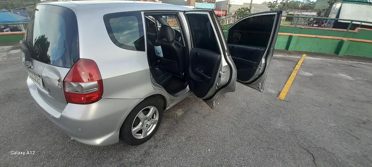 Honda Fit 2008 - Foto 12