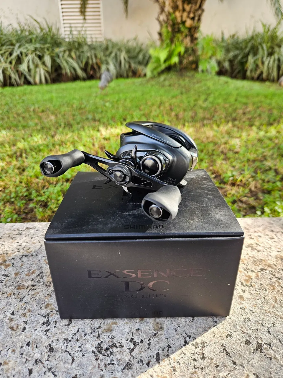Carretilha Shimano Bantam XG LEFT - Esportes Aquáticos - Saudade