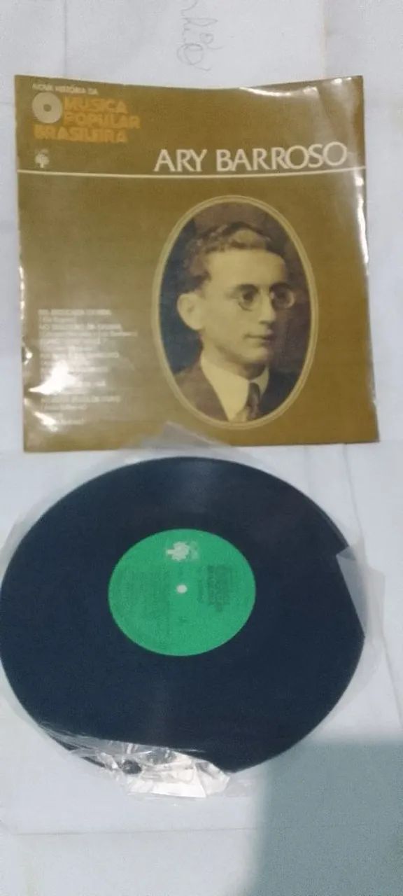 Discos de Vinil - Coleção Música Popular Brasileira - Foto 2