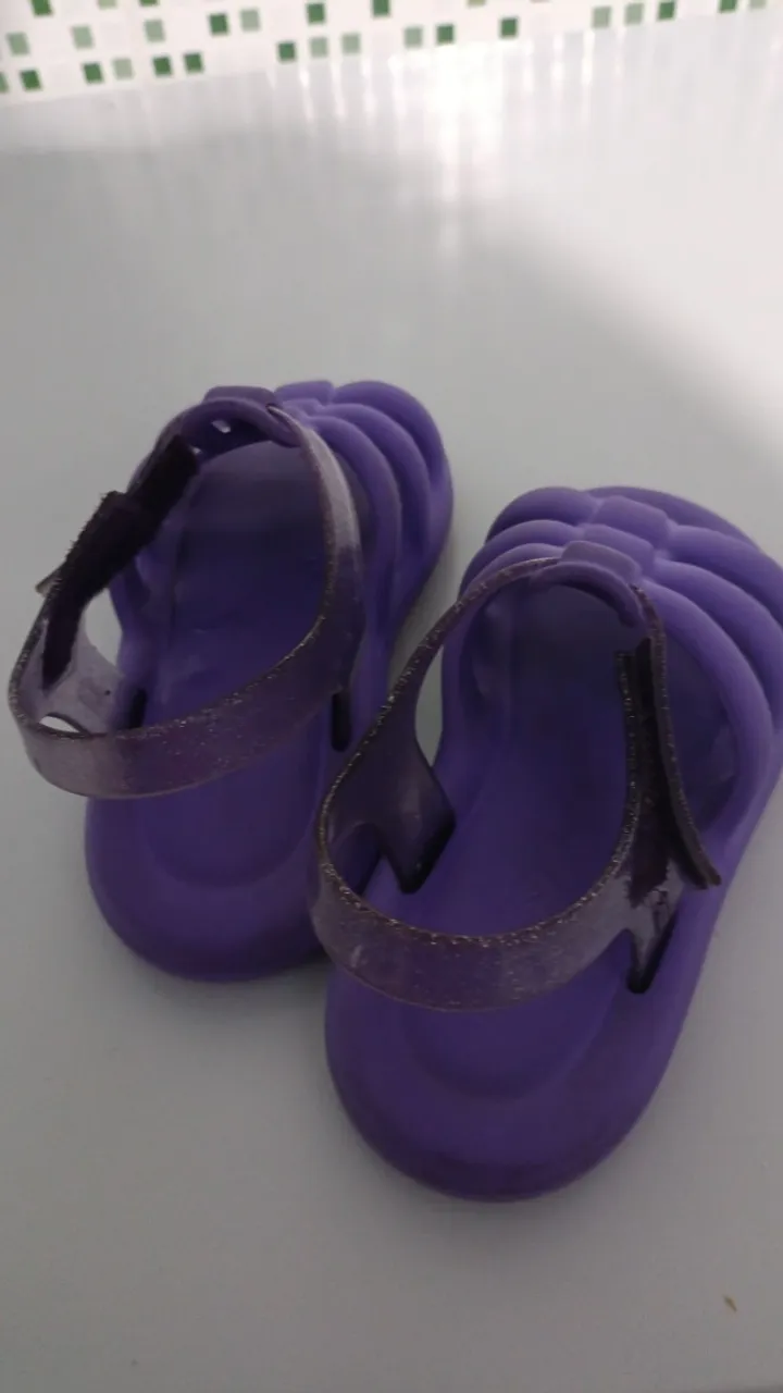 Sandalia infantil