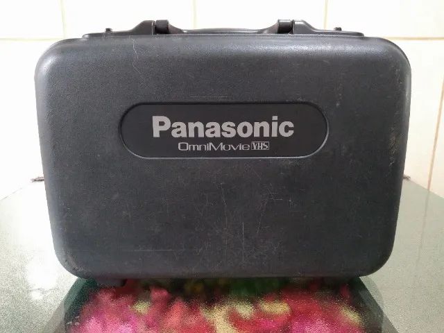 Filmadora VHS Panasonic (defeito) - Foto 3