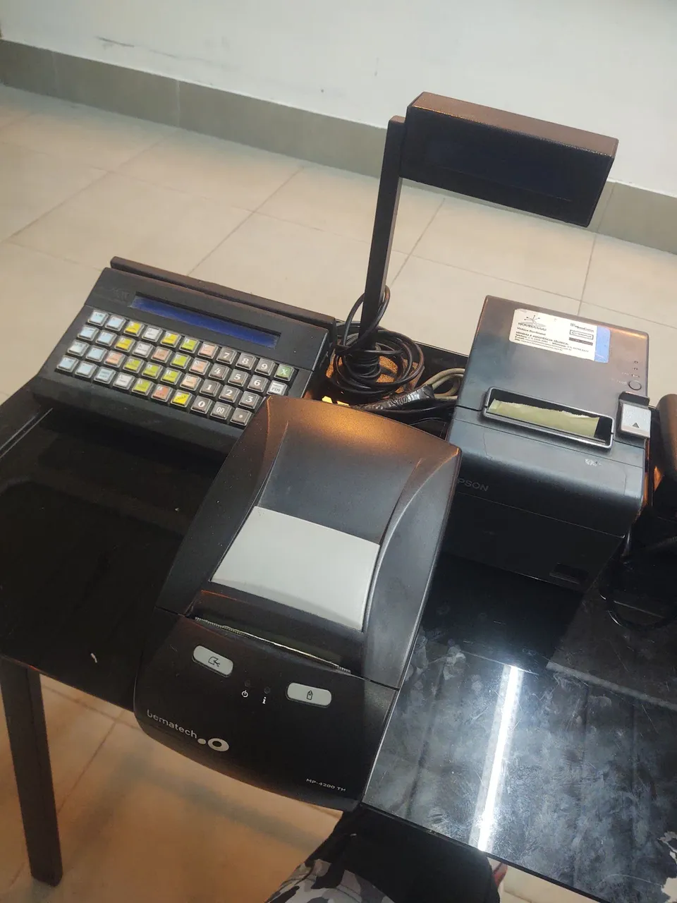 Terminal Caixa Registradora Completa para seu Negócio