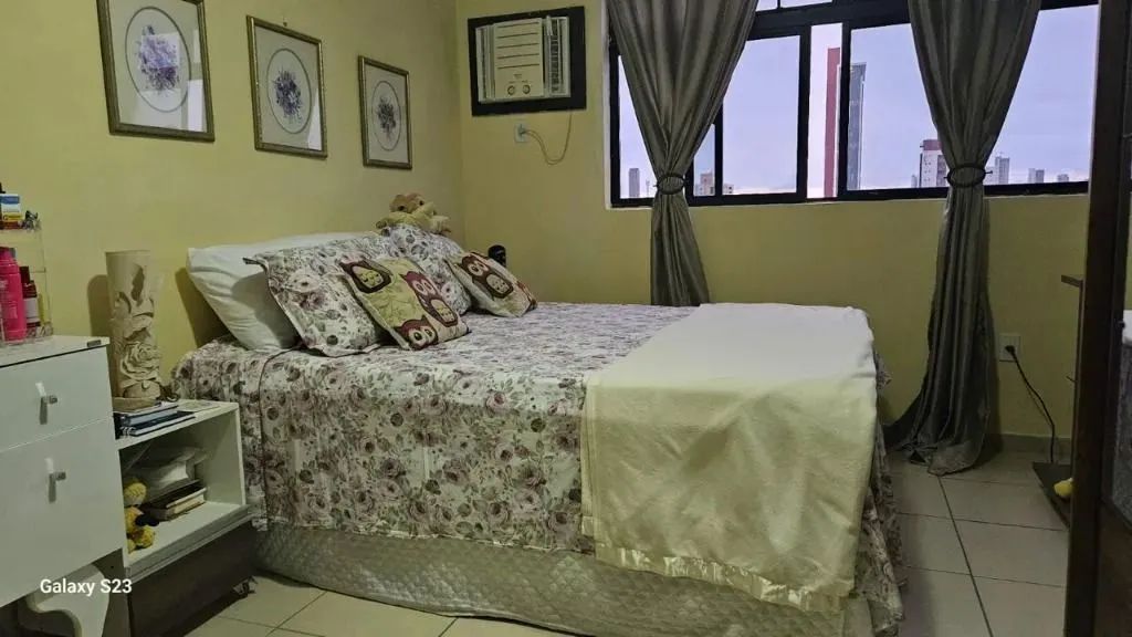 Super OPORTUNIDADE para VENDA ou ALUGUEL! EXCELENTE COBERTURA no bairro de TAMBAUZINHO! - Foto 4