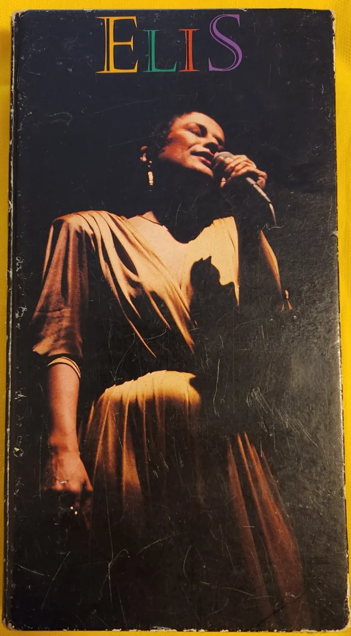 Elis Regina - Elis (Série Grandes Nomes) Box 4 Cds