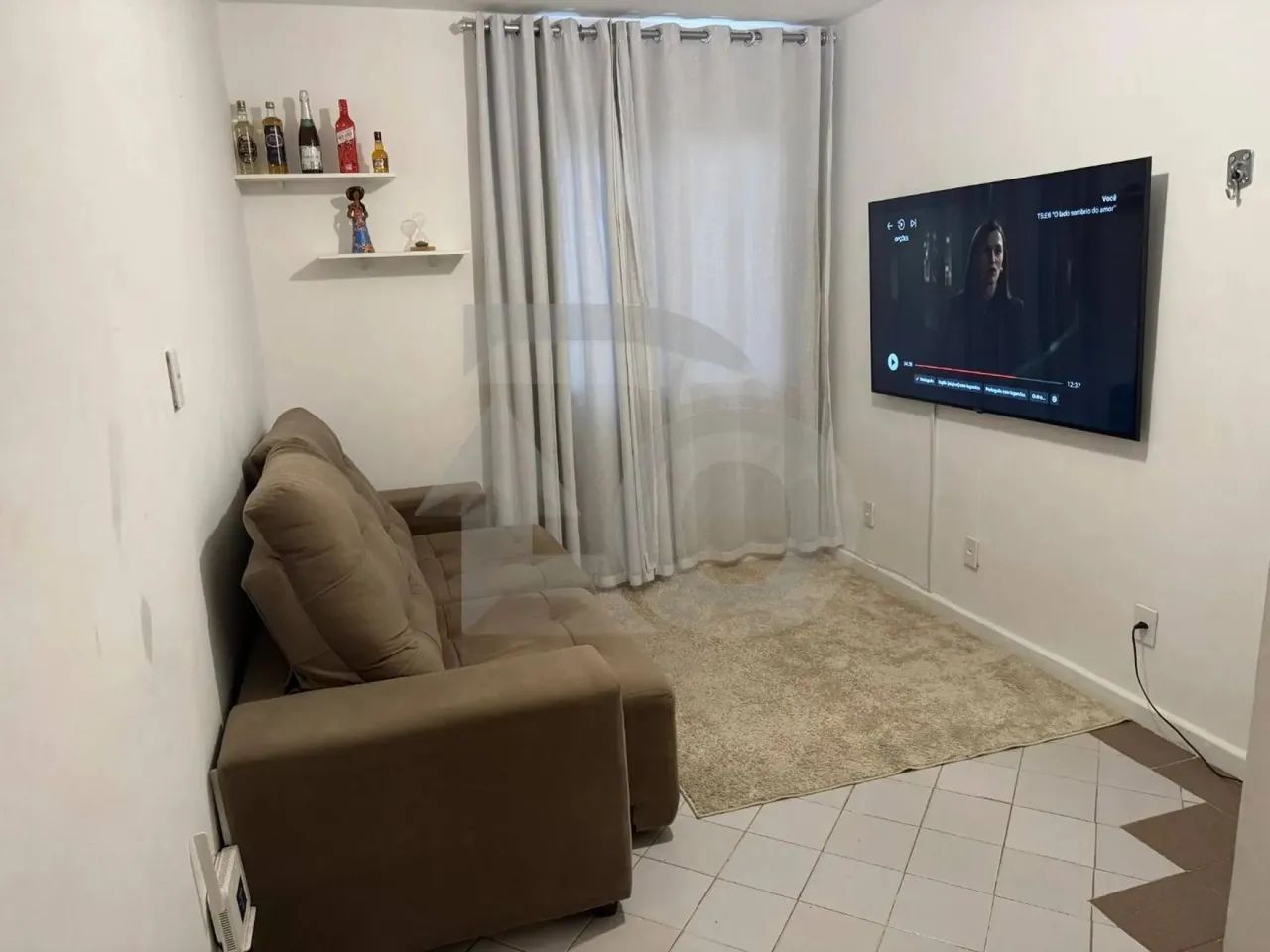 Apartamento no Condomínio Praias do Forte com 3 Quartos, Garagem, Lazer e Mais