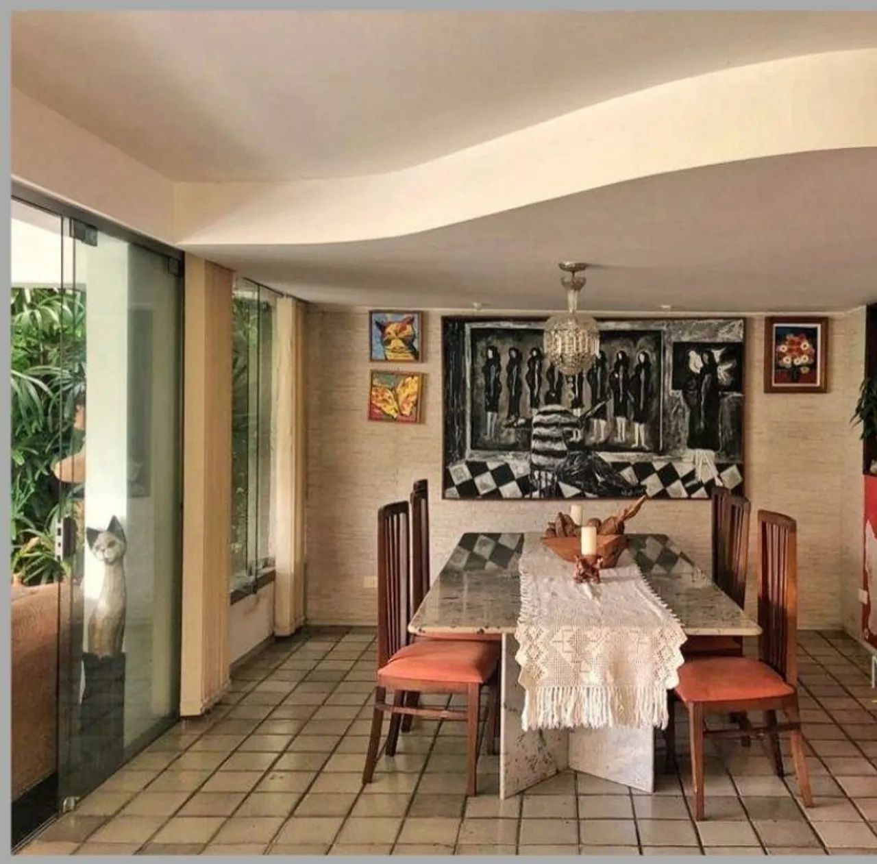 Poço - Casa - 05 Qtos / 04 Suítes - 02 Vagas - 451 m² - Nascente - Excelente localização - Foto 2
