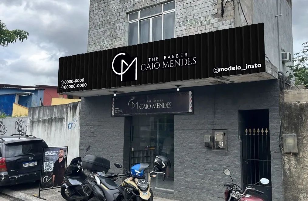 Galvanized tile facade64397135066755120