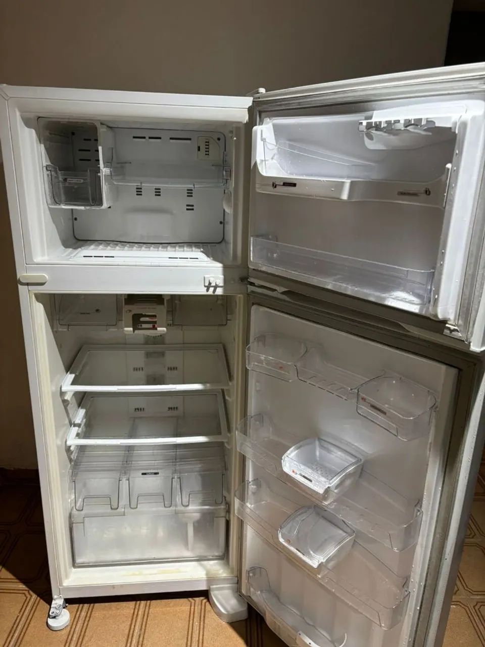 Geladeira Brastemp Ative - Frost Free 429 litros - Foto 4