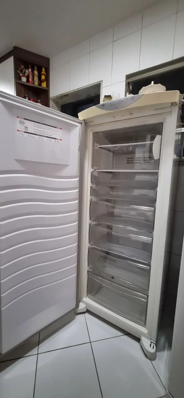 Freezer Frost Free Brastemp - Foto 2