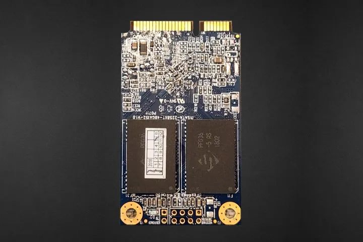 SSD notebook 240GB M-Sata3 KingDian - Foto 2