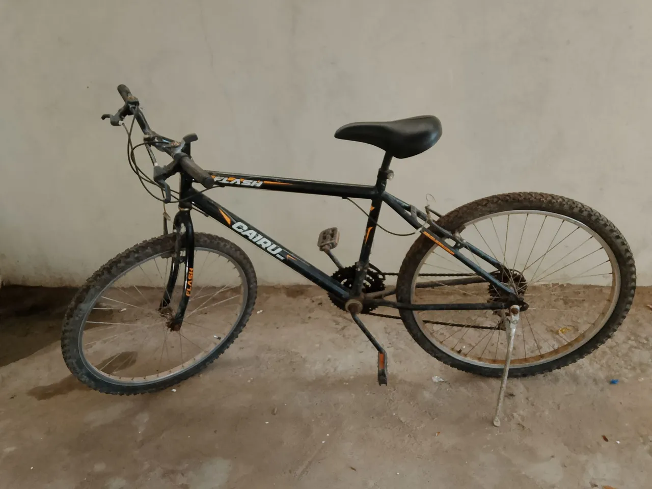 Bicicleta Cairu / com nota