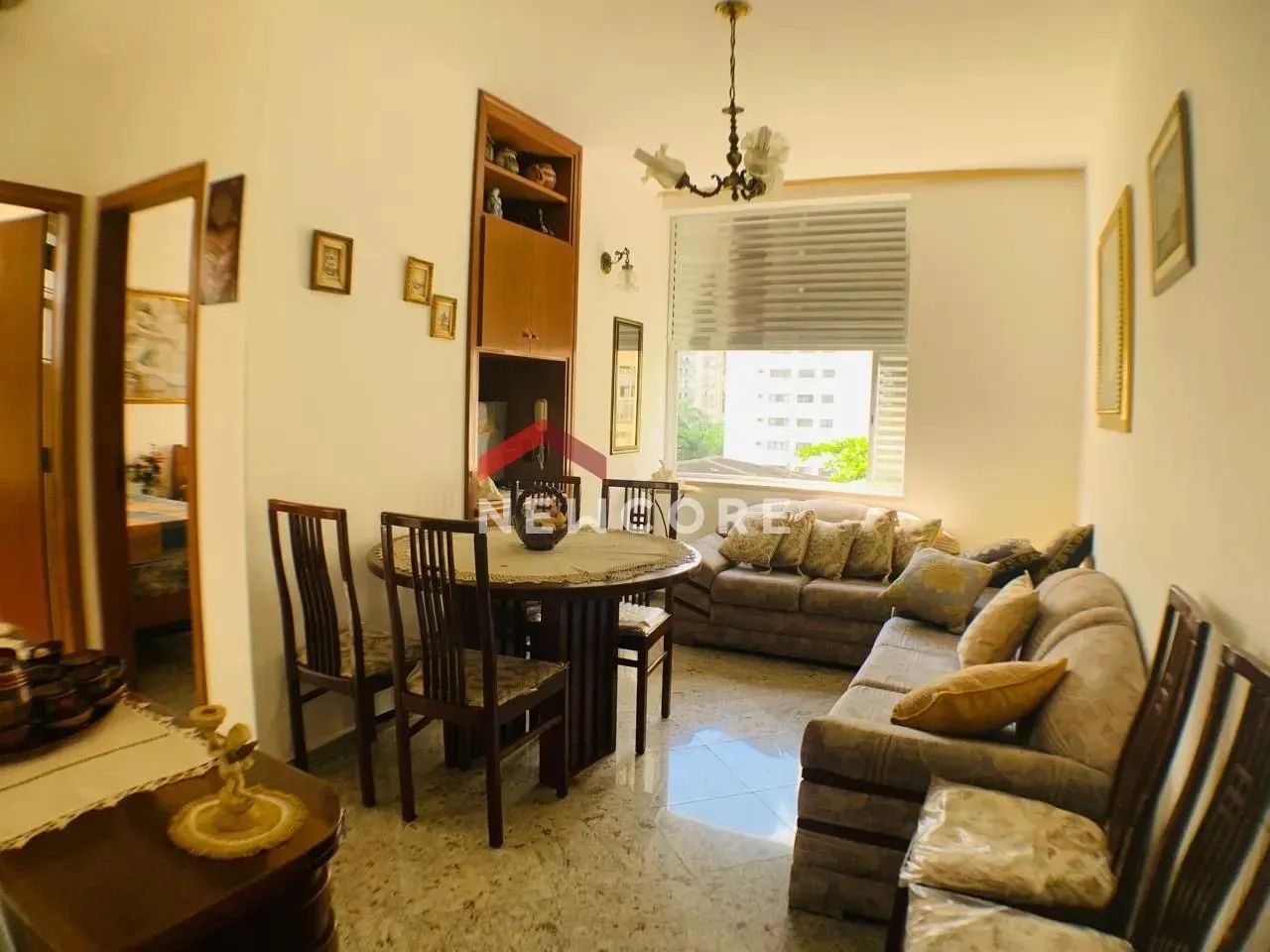 Apartamento em Rua Sílvia Valadão de Azevedo - Pitangueiras - Guarujá/SP - Foto 3