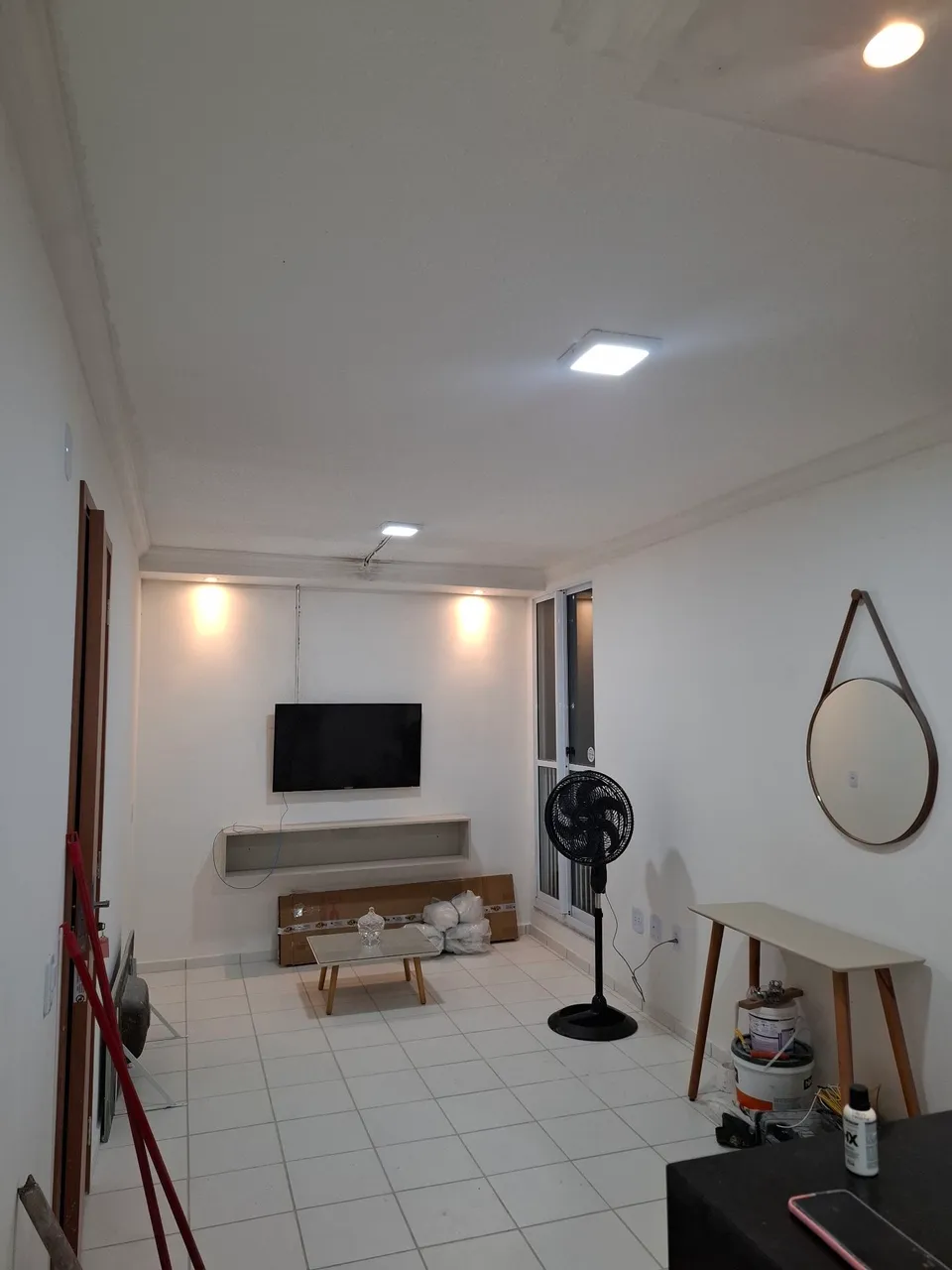 Chave Villa do conde 1° andar