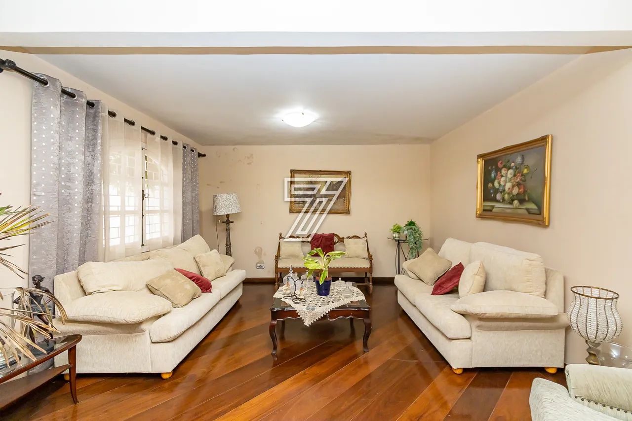 Casa a venda tem 305 metros quadrados com 5 quartos em Portão - Curitiba - PR - Foto 2