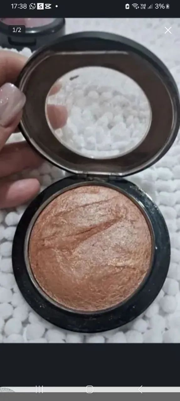 Iluminador MAC - Foto 2