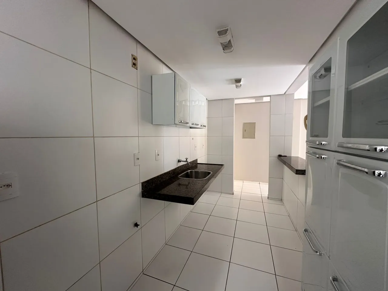 Apartamento para Venda, Cajuina Residense no bairro Santa Isabel