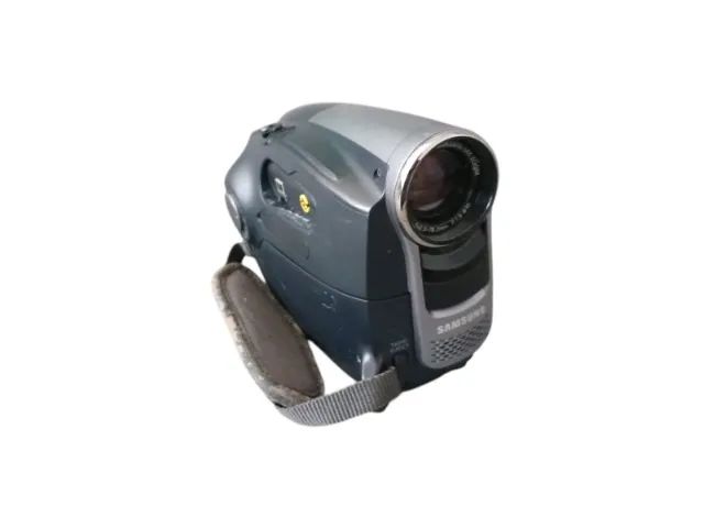 Filmadora Digital Samsung SC D371 - Foto 4