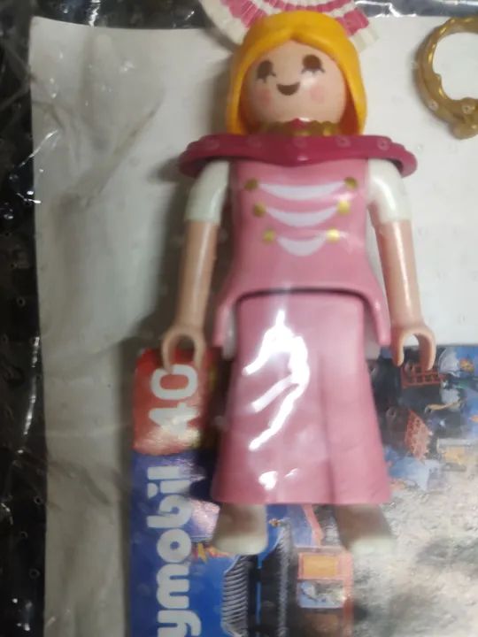 Playmobil -   duas Princesas  - Foto 2