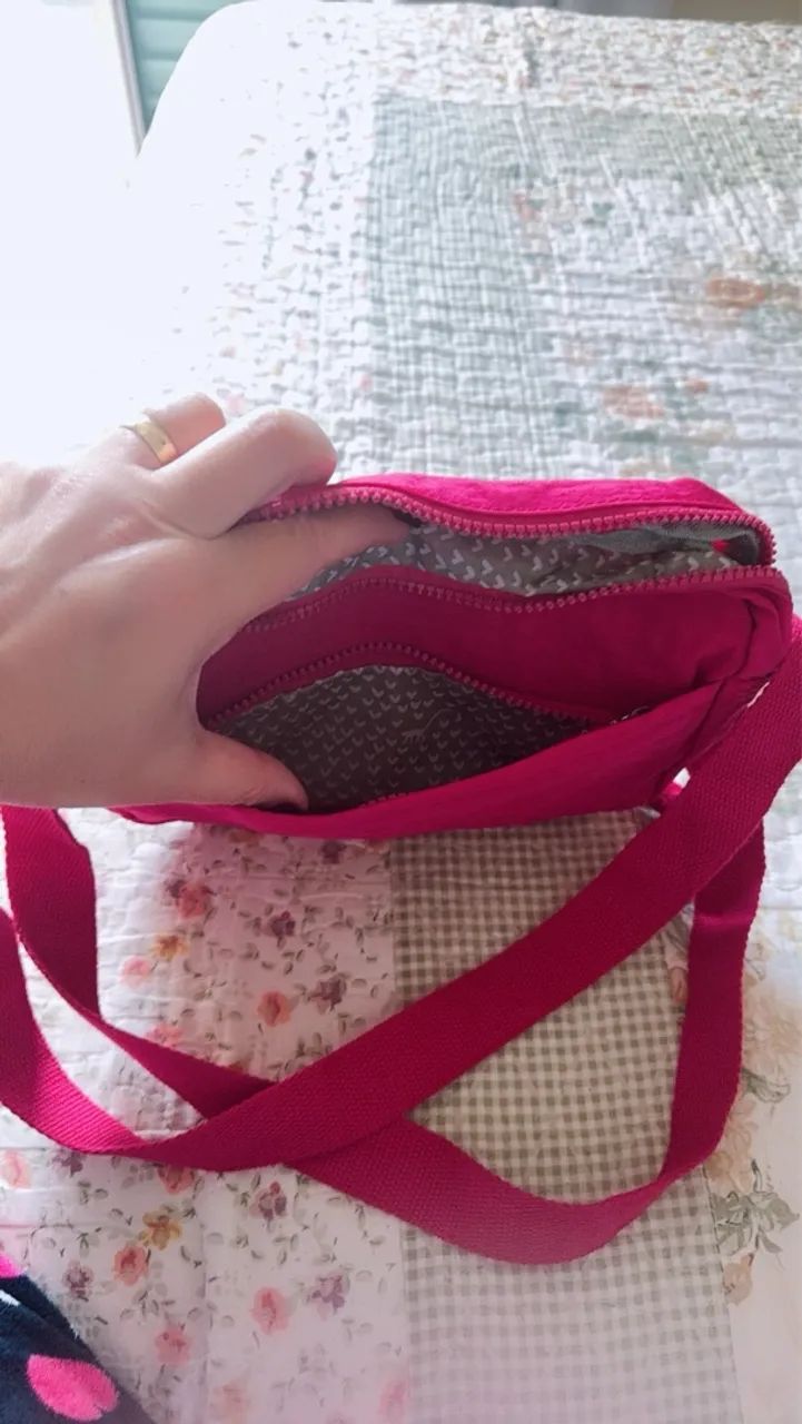 Bolsa Kipling - Foto 5