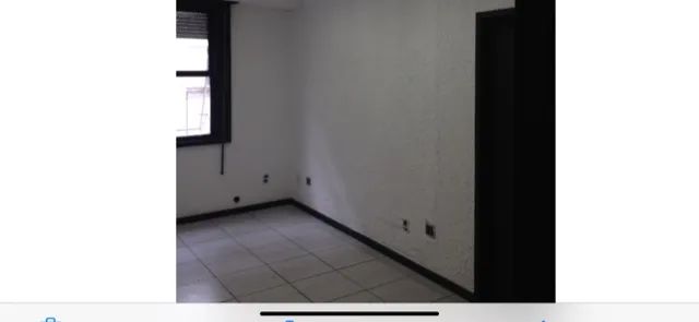 Meio Andar para aluguel tem 140 metros quadrados com 4 salas, uma delas um grande salão - Foto 3