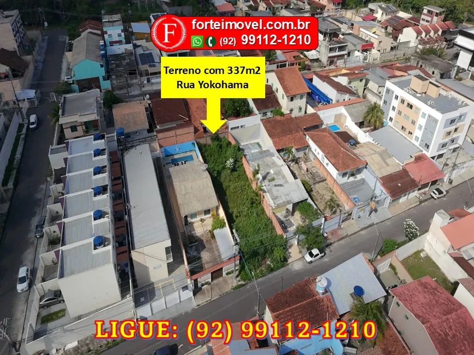 Terreno Parque Dez Jardim Sakura próximo Avenida das Torres - Foto 3