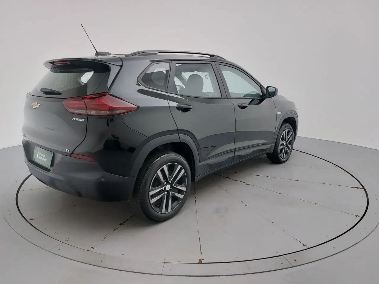Chevrolet Tracker 2025 1.0 turbo flex automático - Foto 5