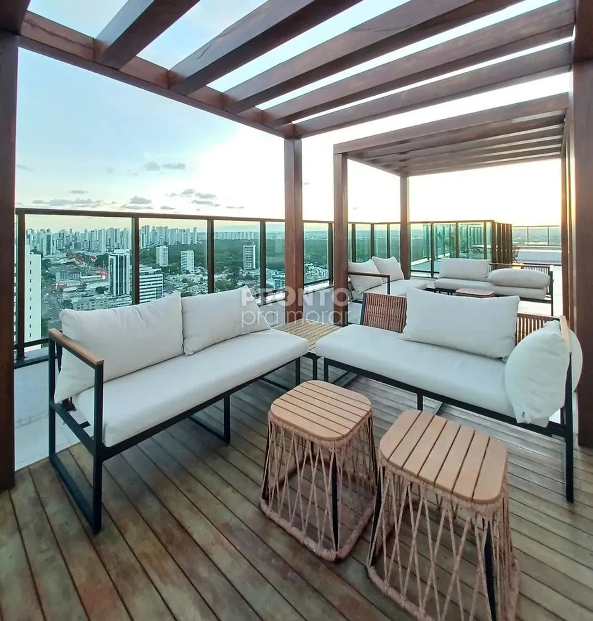 Apartamento 3 quartos no Pina !