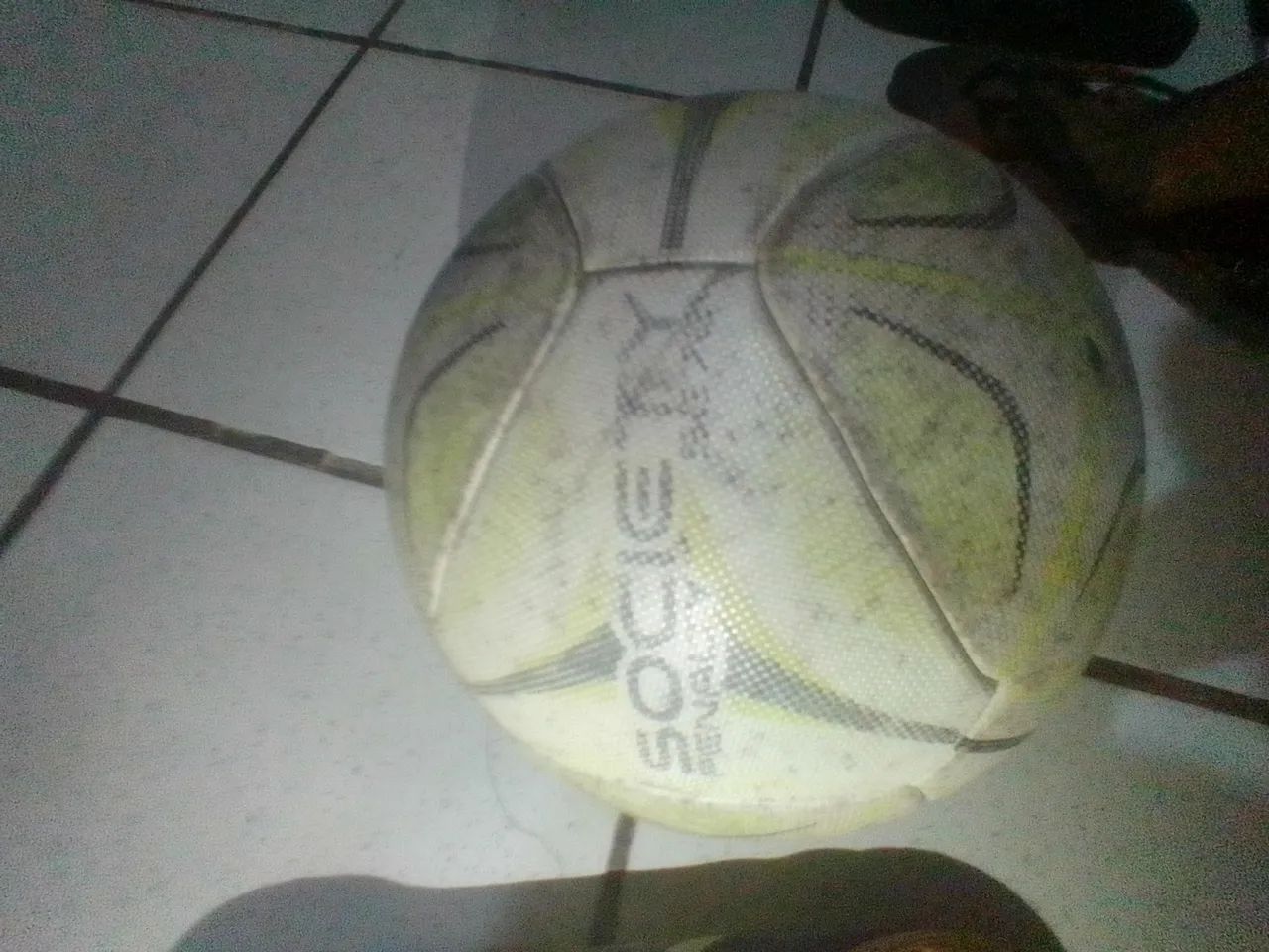 Bola e chuteira  - Foto 2