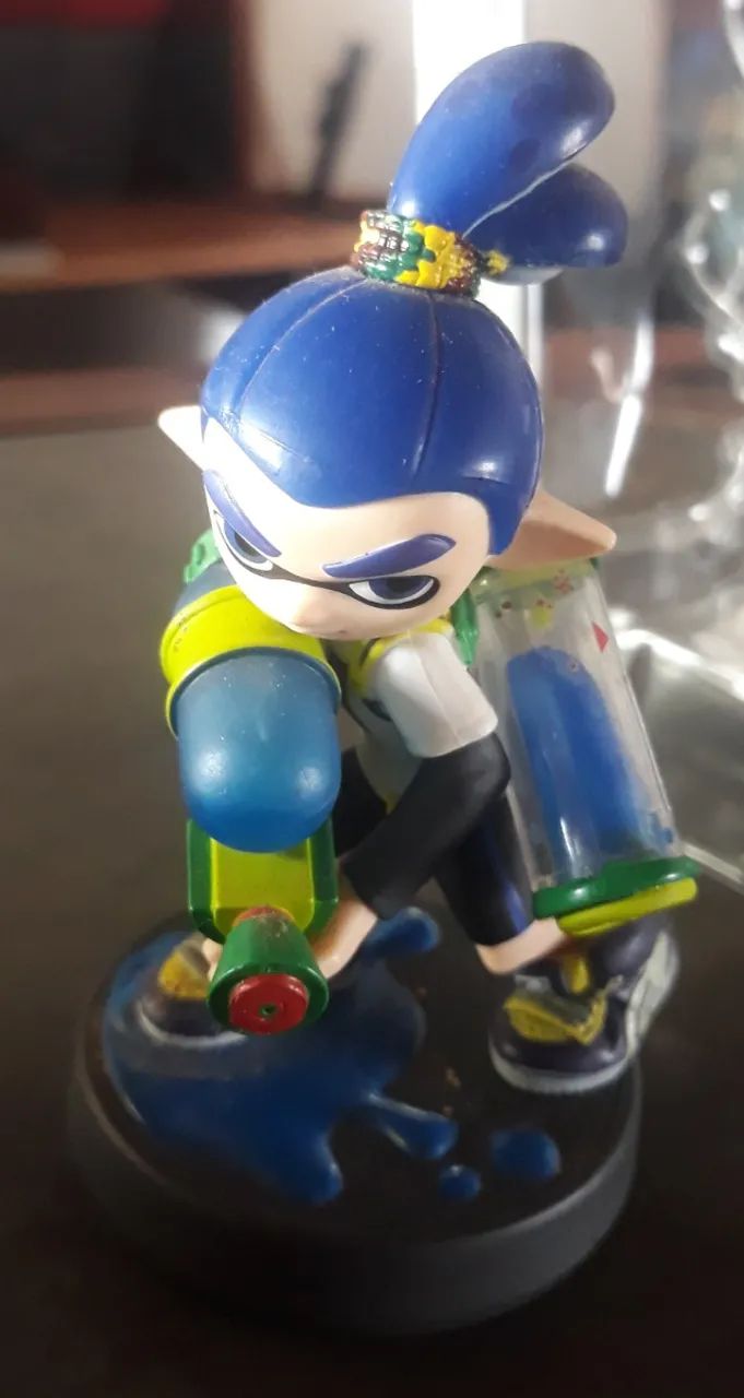 Amiibo Splatoon