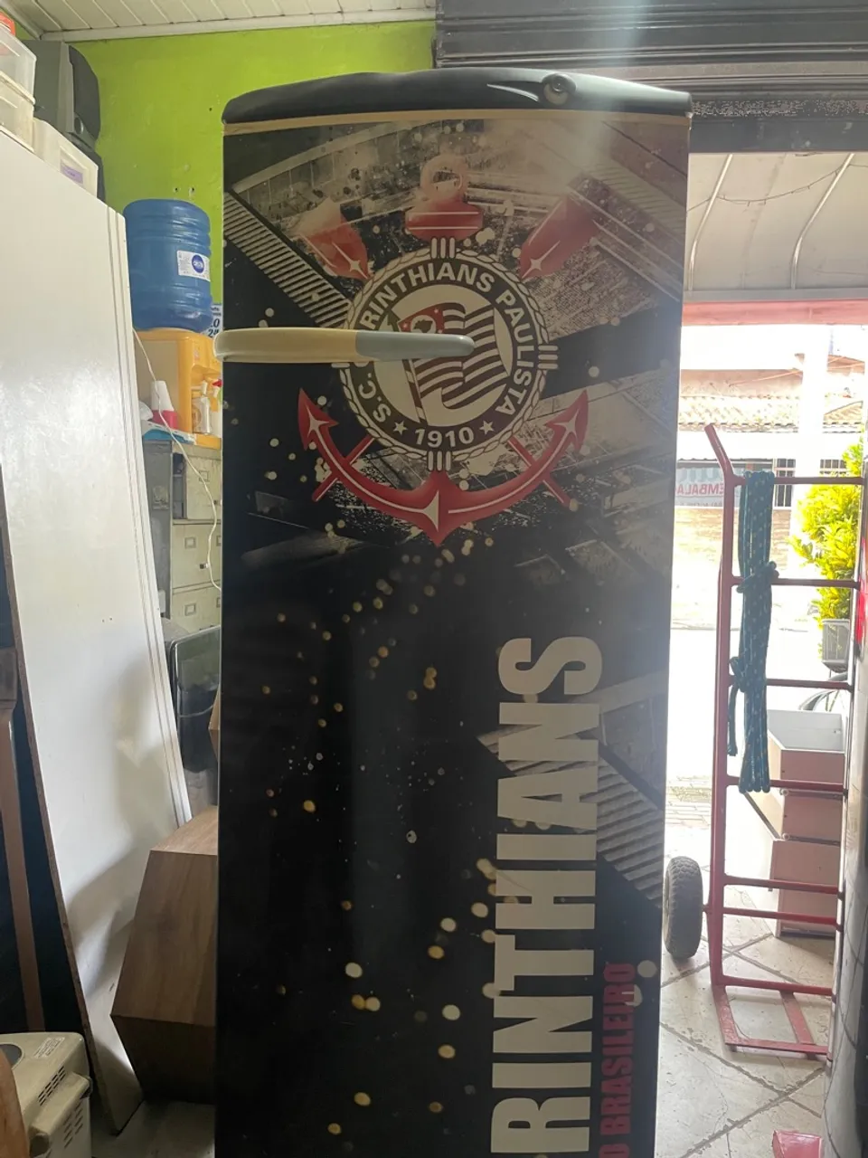 Geladeira Corinthians - Edição Especial