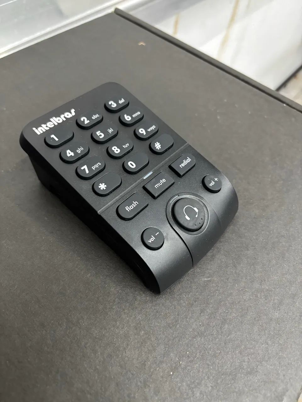 Telefone Intelbras HSB 50 base s/fone 