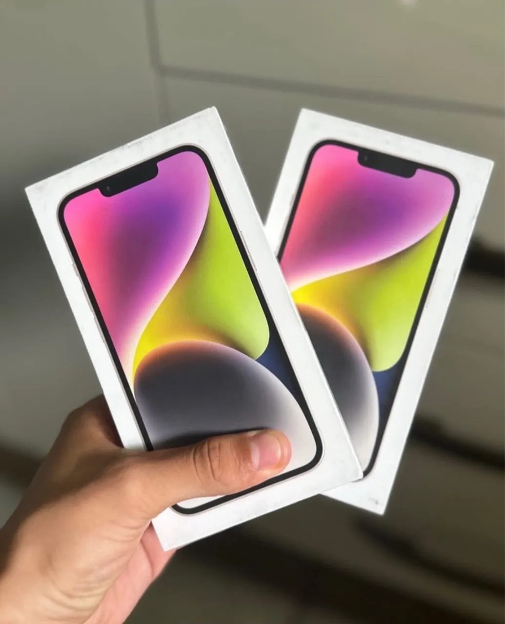 IPHONE 14 128GB LACRADO - LOJA