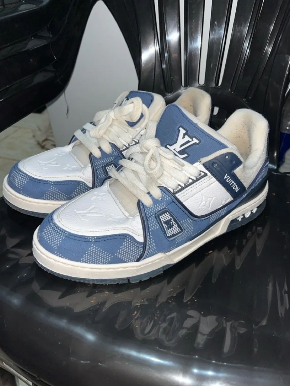 Tênis Louis Vuitton n42