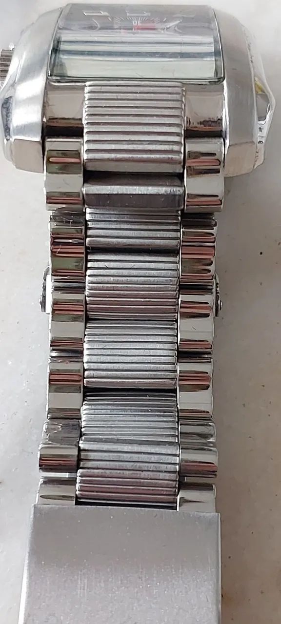 Relógio Croton Chronomaster - Foto 5