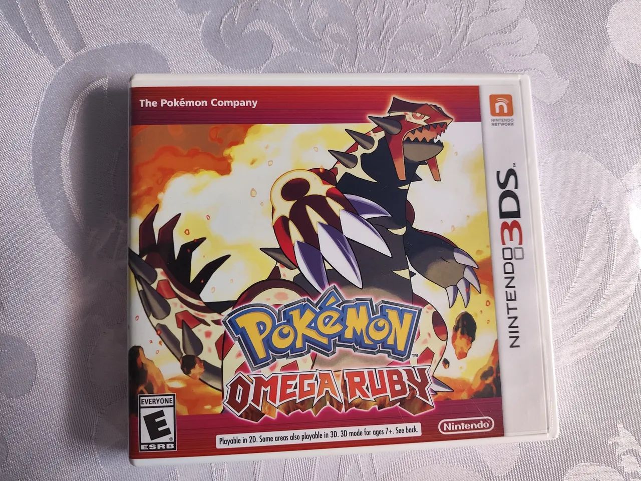 Pokémon Omega Ruby - Nintendo 3DS