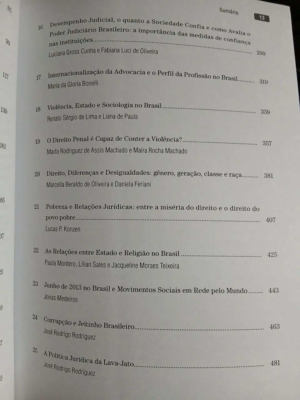 Manual de Sociologia Jurídica - 3ª Edição - Foto 4