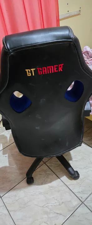 Cadeira Gamer Gt - Foto 4