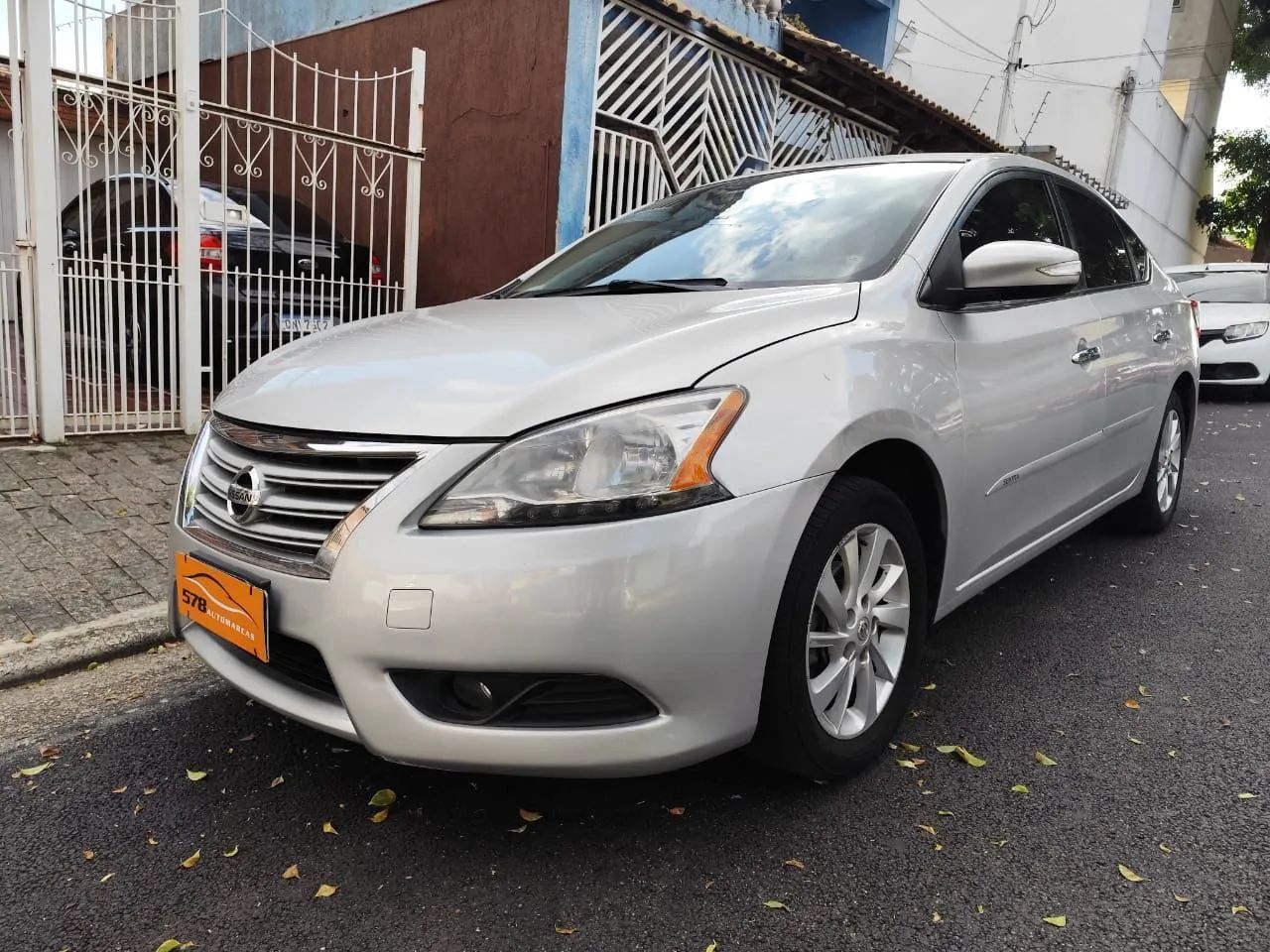 Sentra SV 2016 - Novo!!! - Foto 2