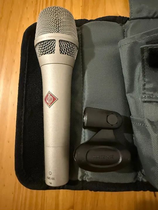 Microfone Neumann KMS 105