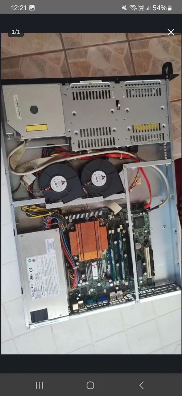 Computador estilo servidor. 200 reais. - Foto 4