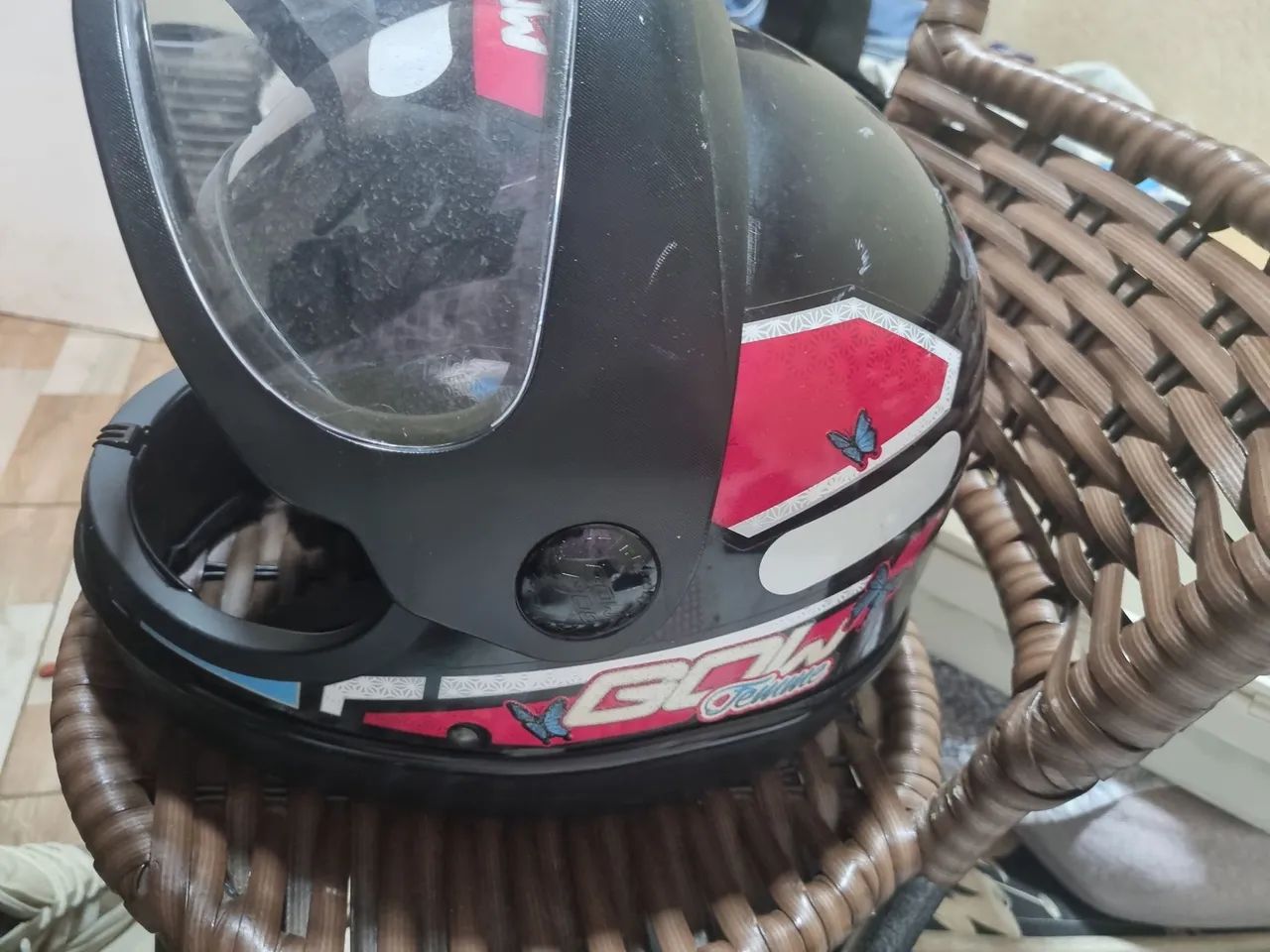 Capacete gow feminino - Foto 3