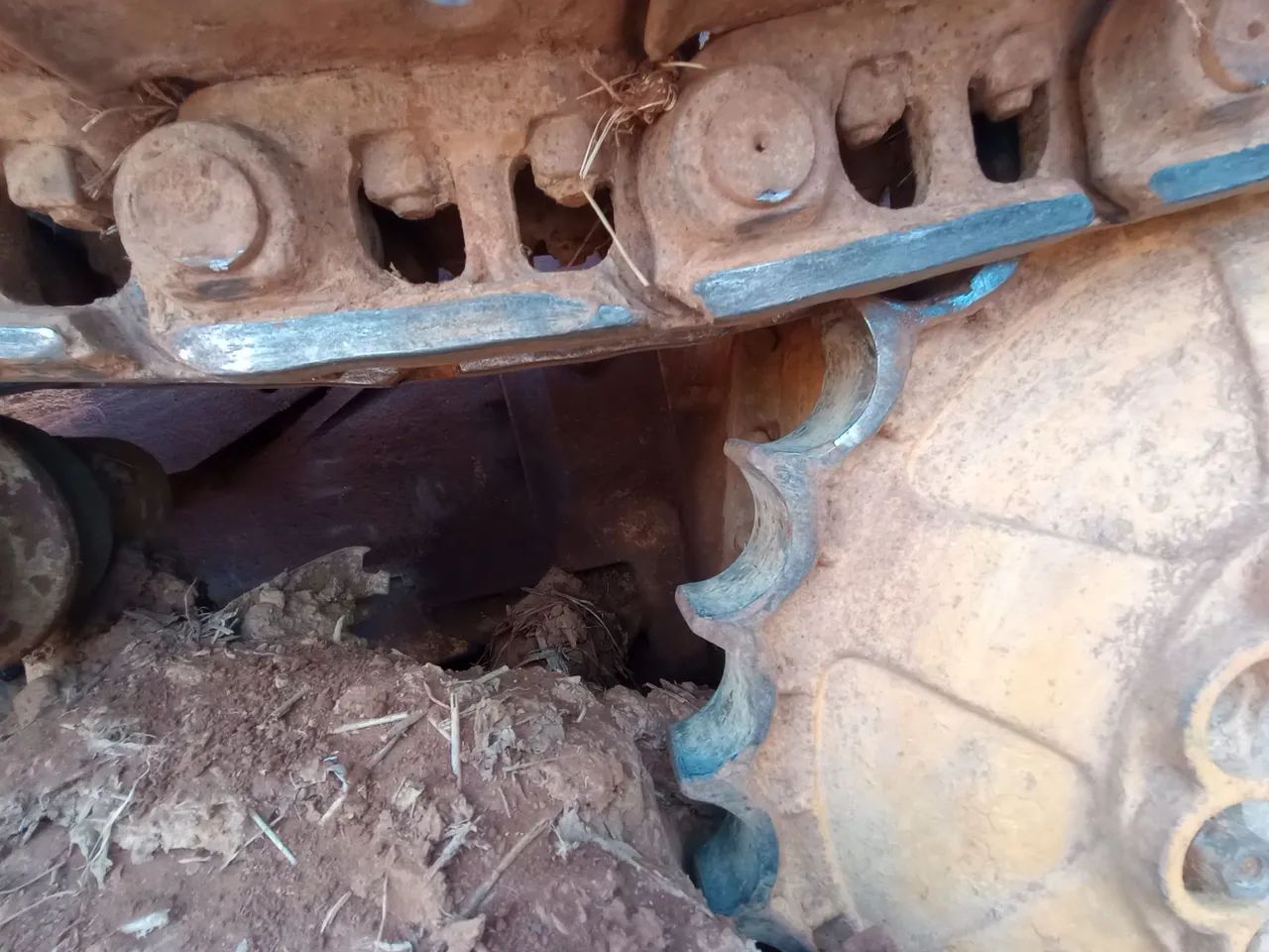 Trator de Esteira Massey Ferguson 3366 - Foto 4