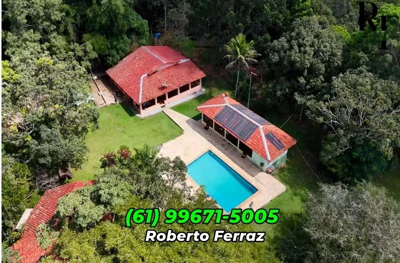 Outlet Premium - Área Comercial com acesso ao Lago Corumbá IV/ Rio