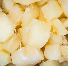 mudas da mandioca cacau branca  - Foto 2