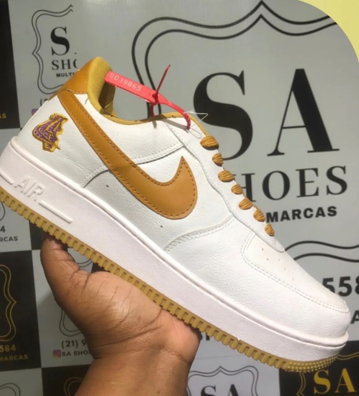 AIR FORCE PREMIUM LAKES